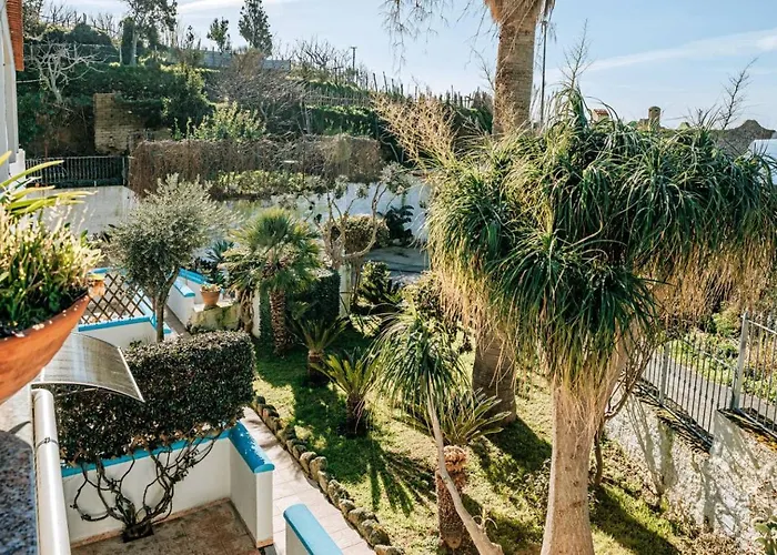 Ischia Casa Don Peppe Форио