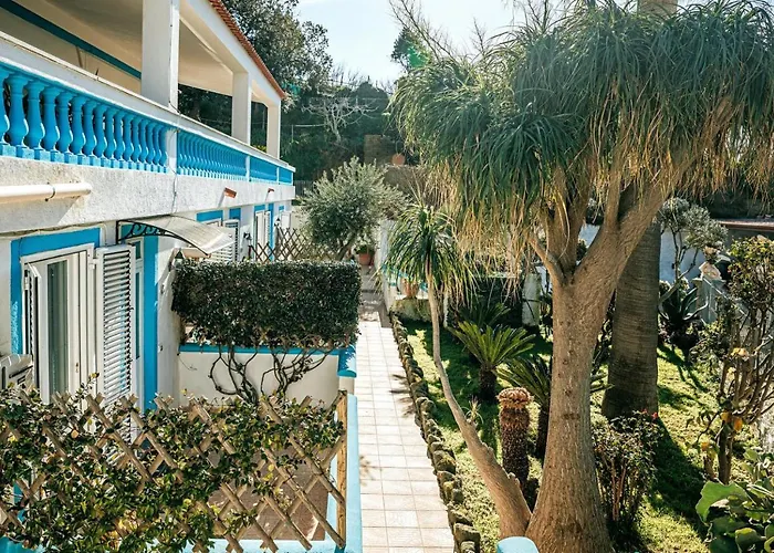 Апартаменты Ischia Casa Don Peppe *