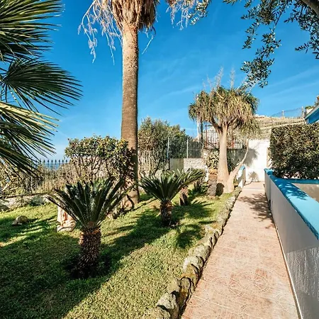 Ischia Casa Don Peppe Lejlighed