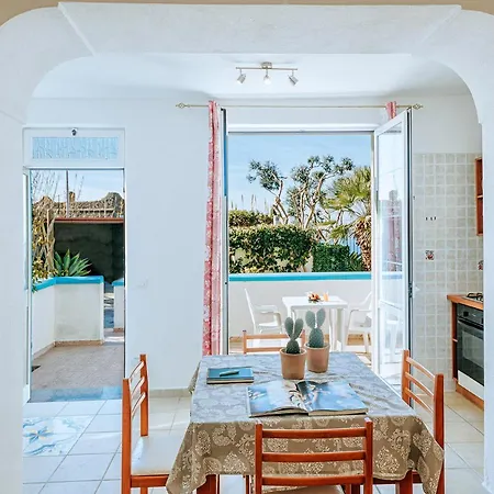 Ischia Casa Don Peppe Lejlighed *