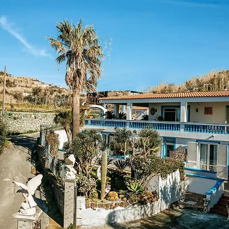 Ischia Casa Don Peppe דירה *